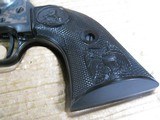 8025 Colt Peacemaker 22LR/22 MAG, 7 1/2 Barrel, MFG 1975, Includes 22 LR and 22 Mag Cyl, includes Factory Box and Papers. Excellent Condition, Appears - 2 of 11