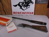 8027Winchester 101 28 GA Pigeon Lightweight,California Quail Edition, NUMBERED shot out of ONLY 100! This is number 85. Comes with original serial - 1 of 17