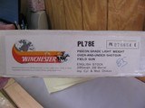 8027Winchester 101 28 GA Pigeon Lightweight,California Quail Edition, NUMBERED shot out of ONLY 100! This is number 85. Comes with original serial - 16 of 17