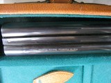 8030
Arrieta Crown Grade 2 gun matched set , Gun #1 20 GA IC/MOD 25” Barrels, Gun #2 20 GA IC/IM 25” Barrels, Consecutive S/Ns 30566/30565. Splinter - 14 of 22