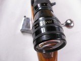 8029Remington 788 44 Rem Mag, 22 Inch Barrel, Redfield 3X9 Royal Scope, 99%condition, Rare Caliber, Nice wood stock, 2 magazines. - 10 of 14