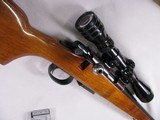 8029Remington 788 44 Rem Mag, 22 Inch Barrel, Redfield 3X9 Royal Scope, 99%condition, Rare Caliber, Nice wood stock, 2 magazines. - 12 of 14
