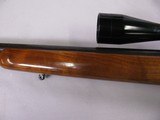 8029Remington 788 44 Rem Mag, 22 Inch Barrel, Redfield 3X9 Royal Scope, 99%condition, Rare Caliber, Nice wood stock, 2 magazines. - 8 of 14