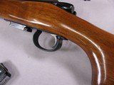 8029Remington 788 44 Rem Mag, 22 Inch Barrel, Redfield 3X9 Royal Scope, 99%condition, Rare Caliber, Nice wood stock, 2 magazines. - 4 of 14