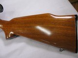 8029Remington 788 44 Rem Mag, 22 Inch Barrel, Redfield 3X9 Royal Scope, 99%condition, Rare Caliber, Nice wood stock, 2 magazines. - 2 of 14