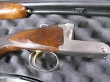 8028  Chiappa Triple Crown 3 Barrels!, 28 GA 26” Barrels, Nine (9) chokes, 4 Briley and 5 Chiappa, Single Trigger, Butt Pad, Pistol Grip, Red bead sit - 8 of 18