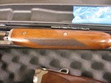 8028  Chiappa Triple Crown 3 Barrels!, 28 GA 26” Barrels, Nine (9) chokes, 4 Briley and 5 Chiappa, Single Trigger, Butt Pad, Pistol Grip, Red bead sit - 11 of 18