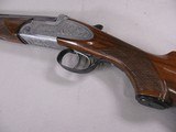 7131 Riunite Armi Salvinelli Deluxe, 12 gauge. 28 inch barrels, ,IM/Full, extractors,14 1/2 lop ,Vickers English Steel barrels ,Riunite butt plate, al - 4 of 17