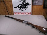 7131 Riunite Armi Salvinelli Deluxe, 12 gauge. 28 inch barrels, ,IM/Full, extractors,14 1/2 lop ,Vickers English Steel barrels ,Riunite butt plate, al - 1 of 17