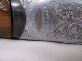 7131 Riunite Armi Salvinelli Deluxe, 12 gauge. 28 inch barrels, ,IM/Full, extractors,14 1/2 lop ,Vickers English Steel barrels ,Riunite butt plate, al - 9 of 17