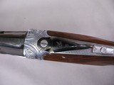 7131 Riunite Armi Salvinelli Deluxe, 12 gauge. 28 inch barrels, ,IM/Full, extractors,14 1/2 lop ,Vickers English Steel barrels ,Riunite butt plate, al - 13 of 17