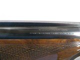 7131 Riunite Armi Salvinelli Deluxe, 12 gauge. 28 inch barrels, ,IM/Full, extractors,14 1/2 lop ,Vickers English Steel barrels ,Riunite butt plate, al - 17 of 17