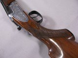 7131 Riunite Armi Salvinelli Deluxe, 12 gauge. 28 inch barrels, ,IM/Full, extractors,14 1/2 lop ,Vickers English Steel barrels ,Riunite butt plate, al - 12 of 17