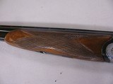 7131 Riunite Armi Salvinelli Deluxe, 12 gauge. 28 inch barrels, ,IM/Full, extractors,14 1/2 lop ,Vickers English Steel barrels ,Riunite butt plate, al - 8 of 17