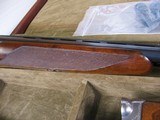 8033Winchester Model 23 Pigeon XTR 20 gauge, 26” Barrels, 14 1/4 LOP, Oil Finish Round Knob, Butt Pad, Ejectors, Beautiful Wood, 8 Chokes- 2 Flush-( - 10 of 17