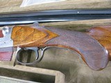 8033Winchester Model 23 Pigeon XTR 20 gauge, 26” Barrels, 14 1/4 LOP, Oil Finish Round Knob, Butt Pad, Ejectors, Beautiful Wood, 8 Chokes- 2 Flush-( - 3 of 17