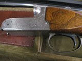 8033Winchester Model 23 Pigeon XTR 20 gauge, 26” Barrels, 14 1/4 LOP, Oil Finish Round Knob, Butt Pad, Ejectors, Beautiful Wood, 8 Chokes- 2 Flush-( - 4 of 17
