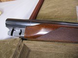 8033Winchester Model 23 Pigeon XTR 20 gauge, 26” Barrels, 14 1/4 LOP, Oil Finish Round Knob, Butt Pad, Ejectors, Beautiful Wood, 8 Chokes- 2 Flush-( - 11 of 17