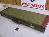 8033Winchester Model 23 Pigeon XTR 20 gauge, 26” Barrels, 14 1/4 LOP, Oil Finish Round Knob, Butt Pad, Ejectors, Beautiful Wood, 8 Chokes- 2 Flush-( - 16 of 17