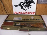 8033Winchester Model 23 Pigeon XTR 20 gauge, 26” Barrels, 14 1/4 LOP, Oil Finish Round Knob, Butt Pad, Ejectors, Beautiful Wood, 8 Chokes- 2 Flush-( - 1 of 17