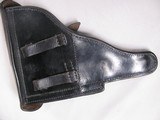 8035Mauser PO8 German Luger byf 41, “Black Widow” 9MM, Eagle 655 acceptance Proofs, Gun retains over 95% original blued Finish, Bore shows frosting - 21 of 21