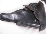 8035Mauser PO8 German Luger byf 41, “Black Widow” 9MM, Eagle 655 acceptance Proofs, Gun retains over 95% original blued Finish, Bore shows frosting - 17 of 21