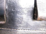 8035Mauser PO8 German Luger byf 41, “Black Widow” 9MM, Eagle 655 acceptance Proofs, Gun retains over 95% original blued Finish, Bore shows frosting - 19 of 21