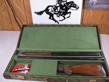 8036  Winchester 101 pigeon grade Lightweight Hunt set-SUPER RARE- only 250 made,28 GA/410 GA set, 28 Gauge has screw in chokes (M/F/SK/IC), 27” Barre - 1 of 20