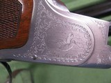 8036  Winchester 101 pigeon grade Lightweight Hunt set-SUPER RARE- only 250 made,28 GA/410 GA set, 28 Gauge has screw in chokes (M/F/SK/IC), 27” Barre - 8 of 20