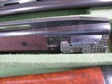 8036  Winchester 101 pigeon grade Lightweight Hunt set-SUPER RARE- only 250 made,28 GA/410 GA set, 28 Gauge has screw in chokes (M/F/SK/IC), 27” Barre - 16 of 20