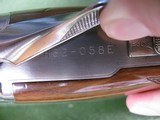 8036  Winchester 101 pigeon grade Lightweight Hunt set-SUPER RARE- only 250 made,28 GA/410 GA set, 28 Gauge has screw in chokes (M/F/SK/IC), 27” Barre - 10 of 20