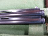 8036  Winchester 101 pigeon grade Lightweight Hunt set-SUPER RARE- only 250 made,28 GA/410 GA set, 28 Gauge has screw in chokes (M/F/SK/IC), 27” Barre - 13 of 20