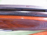 8036  Winchester 101 pigeon grade Lightweight Hunt set-SUPER RARE- only 250 made,28 GA/410 GA set, 28 Gauge has screw in chokes (M/F/SK/IC), 27” Barre - 17 of 20