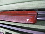 8036  Winchester 101 pigeon grade Lightweight Hunt set-SUPER RARE- only 250 made,28 GA/410 GA set, 28 Gauge has screw in chokes (M/F/SK/IC), 27” Barre - 12 of 20