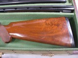 8036  Winchester 101 pigeon grade Lightweight Hunt set-SUPER RARE- only 250 made,28 GA/410 GA set, 28 Gauge has screw in chokes (M/F/SK/IC), 27” Barre - 4 of 20