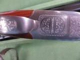 8036  Winchester 101 pigeon grade Lightweight Hunt set-SUPER RARE- only 250 made,28 GA/410 GA set, 28 Gauge has screw in chokes (M/F/SK/IC), 27” Barre - 7 of 20