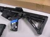 8038Smith and Wesson M+P 15 Sport II, 5.56/223 REM, 16” Barrel, NIB with added MagPul Collapsible stock, Original Stock is included as well, It also - 2 of 15