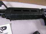 8038Smith and Wesson M+P 15 Sport II, 5.56/223 REM, 16” Barrel, NIB with added MagPul Collapsible stock, Original Stock is included as well, It also - 5 of 15