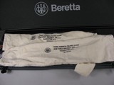 8040Beretta Blue Hard Shotgun Case, New With Paperwork and Beretta Socks - 7 of 7