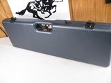 8040Beretta Blue Hard Shotgun Case, New With Paperwork and Beretta Socks - 3 of 7