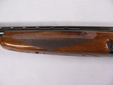 8046
Winchester 101 field 410 gauge 26 inch barrels 2 3/4 and 3” chambers, IC/MOD, pistol grip with cap, ejectors, brass front bead, Winchester Butt - 6 of 17