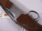 8048
Winchester 101, 12 Gauge, Grand European, 30” Barrels, Mod/Full, 14 1/2 LOP, 2 3/4 Chambers, Pistol Grip, Really nice engraving on this one, Ven - 12 of 15