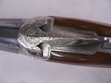 8048
Winchester 101, 12 Gauge, Grand European, 30” Barrels, Mod/Full, 14 1/2 LOP, 2 3/4 Chambers, Pistol Grip, Really nice engraving on this one, Ven - 14 of 15