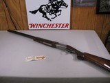 8048
Winchester 101, 12 Gauge, Grand European, 30” Barrels, Mod/Full, 14 1/2 LOP, 2 3/4 Chambers, Pistol Grip, Really nice engraving on this one, Ven
