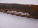 8048
Winchester 101, 12 Gauge, Grand European, 30” Barrels, Mod/Full, 14 1/2 LOP, 2 3/4 Chambers, Pistol Grip, Really nice engraving on this one, Ven - 7 of 15