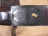 8050Winchester 23 Golden Quail 28 gauge 26 inch barrels, 14 1/2 LOP,IC/IM, STRAIGHT GRIP, solid raised rib, ejectors, single select trigger, Winch - 6 of 19