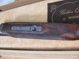 8050Winchester 23 Golden Quail 28 gauge 26 inch barrels, 14 1/2 LOP,IC/IM, STRAIGHT GRIP, solid raised rib, ejectors, single select trigger, Winch - 12 of 19