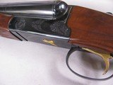 8051
Winchester 23 Classic 12GA, 2 3/4 and 3”. 26” barrels, 14 1/2 LOP, ic/mod, pistol grip, vent rib, ejectors, Winchester butt pad, all original, G - 5 of 13
