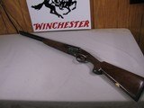 8051
Winchester 23 Classic 12GA, 2 3/4 and 3”. 26” barrels, 14 1/2 LOP, ic/mod, pistol grip, vent rib, ejectors, Winchester butt pad, all original, G - 1 of 13