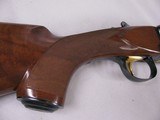 8051
Winchester 23 Classic 12GA, 2 3/4 and 3”. 26” barrels, 14 1/2 LOP, ic/mod, pistol grip, vent rib, ejectors, Winchester butt pad, all original, G - 11 of 13